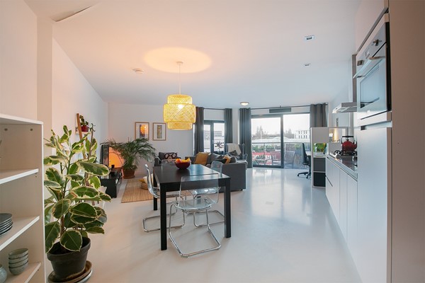 Nieuwpoortstraat 86B9, 1055 RZ Amsterdam