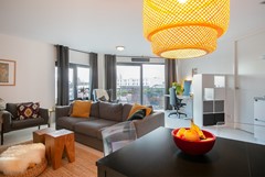 New for rent: Nieuwpoortstraat 86B9, 1055 RZ Amsterdam
