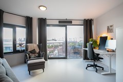 New for rent: Nieuwpoortstraat 86B9, 1055 RZ Amsterdam