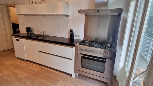 Medium property photo - Krammerstraat, 1078 KH Amsterdam