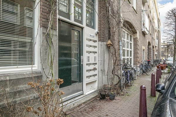 Medium property photo - Noorderstraat 121, 1017 TT Amsterdam