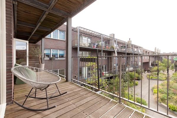 Medium property photo - Leeuwendalersweg 7, 1055 JE Amsterdam