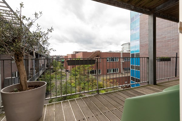 Medium property photo - Leeuwendalersweg 7, 1055 JE Amsterdam