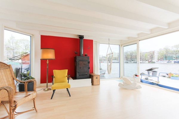 Medium property photo - Amsteldijk, 1074 JH Amsterdam