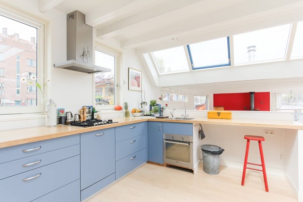 Medium property photo - Amsteldijk, 1074 JH Amsterdam