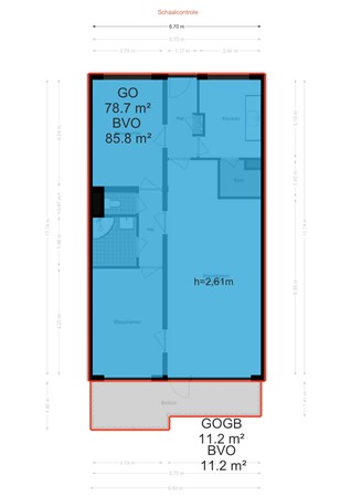 Loenermark 205, 1025 SV Amsterdam - 