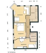 New for rent: Eerste Constantijn Huygensstraat, 1054 BS Amsterdam