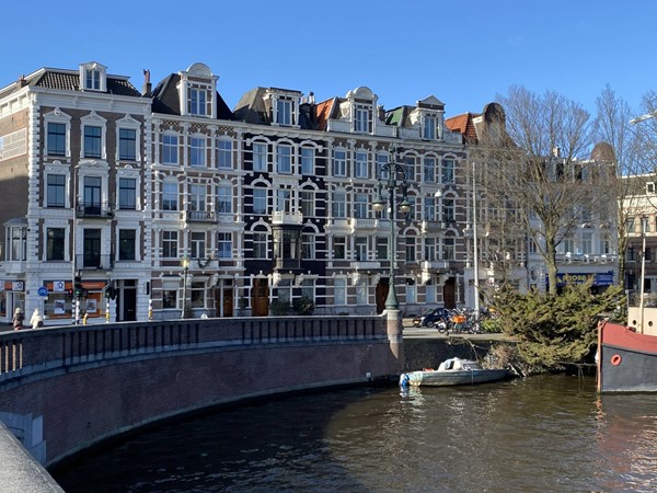 Amsteldijk, 1074 HT Amsterdam