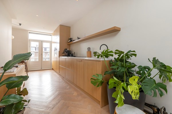 Medium property photo - Admiralengracht 60-3, 1057 GB Amsterdam