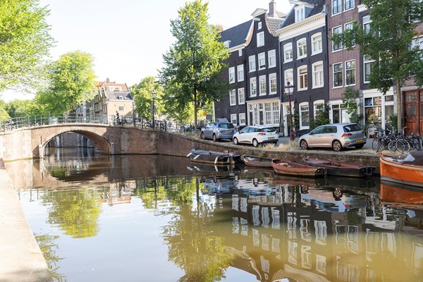 Medium property photo - Reguliersgracht, 1017 LT Amsterdam
