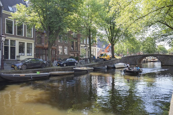 Medium property photo - Reguliersgracht, 1017 LT Amsterdam