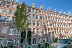 Rented: Van Oldenbarneveldtstraat 98-3, 1052 KJ Amsterdam