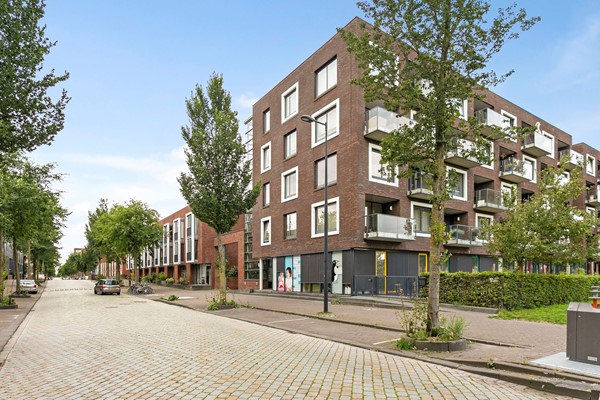 Medium property photo - Erich Salomonstraat, 1087 GT Amsterdam