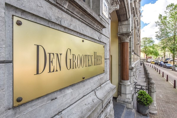 Medium property photo - Herengracht 187B, 1016 BE Amsterdam