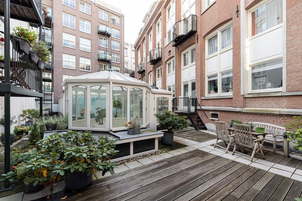 Medium property photo - Herengracht 187B, 1016 BE Amsterdam