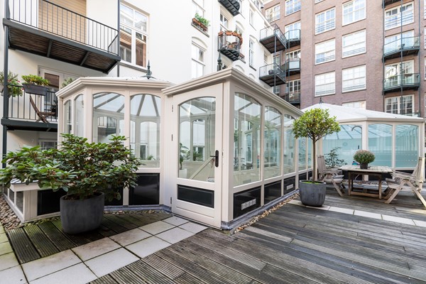 Medium property photo - Herengracht 187B, 1016 BE Amsterdam