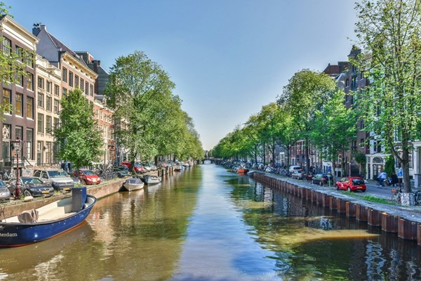 Medium property photo - Herengracht 187B, 1016 BE Amsterdam