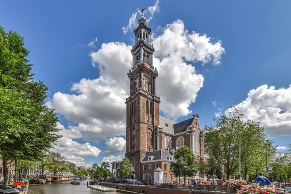 Medium property photo - Herengracht 187B, 1016 BE Amsterdam
