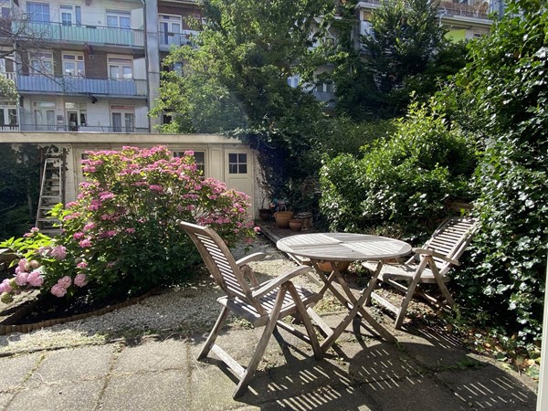 Medium property photo - Legmeerstraat 52Hs, 1058 NG Amsterdam