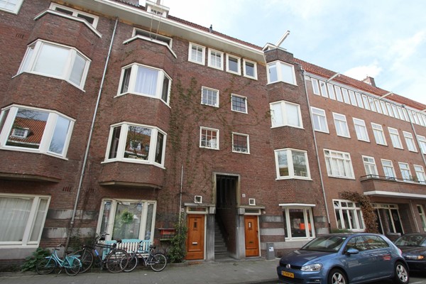 Medium property photo - Legmeerstraat 52Hs, 1058 NG Amsterdam