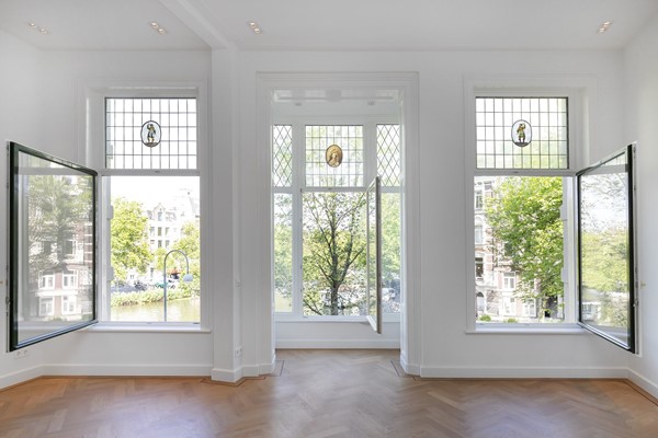 Medium property photo - Leidsekade 76B, 1017 PM Amsterdam