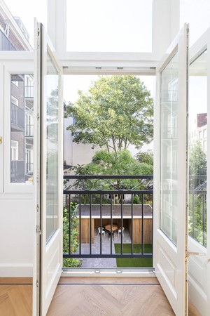 Medium property photo - Leidsekade 76B, 1017 PM Amsterdam