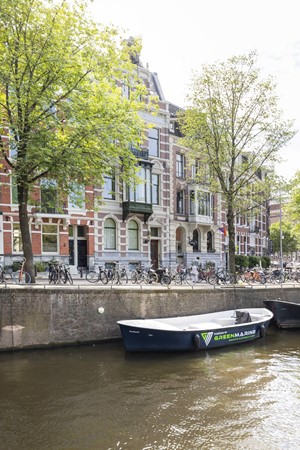 Medium property photo - Leidsekade 76B, 1017 PM Amsterdam