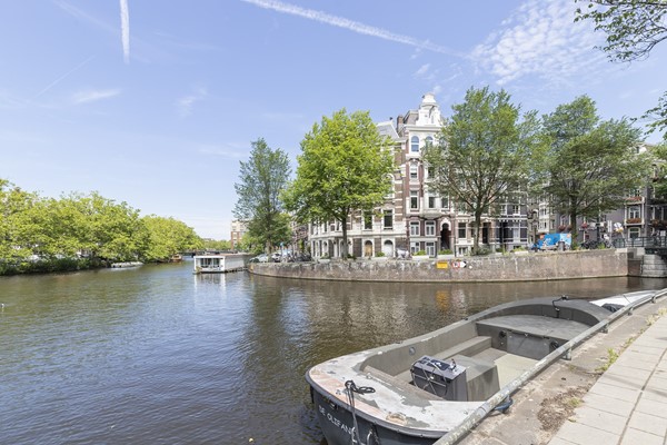 Medium property photo - Leidsekade 76B, 1017 PM Amsterdam