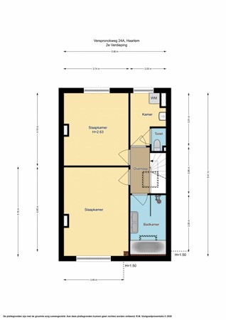 Medium property photo - Verspronckweg, 2023 BL Haarlem