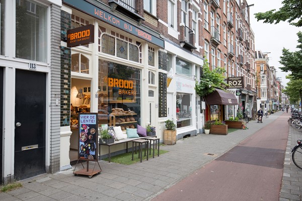 Medium property photo - Eerste Helmersstraat 214-2, 1054 EN Amsterdam