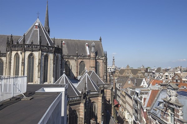 Medium property photo - Gravenstraat, 1012 NL Amsterdam