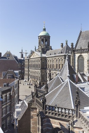 Medium property photo - Gravenstraat, 1012 NL Amsterdam