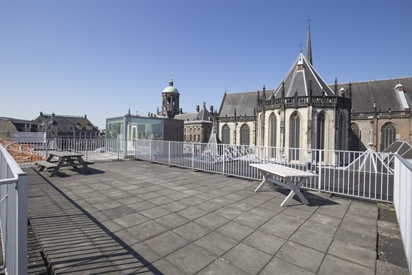 Medium property photo - Gravenstraat, 1012 NL Amsterdam