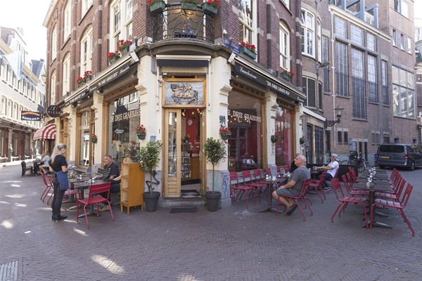 Medium property photo - Gravenstraat, 1012 NL Amsterdam