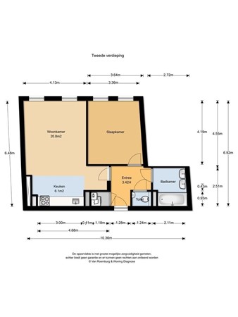 Medium property photo - Gravenstraat, 1012 NL Amsterdam