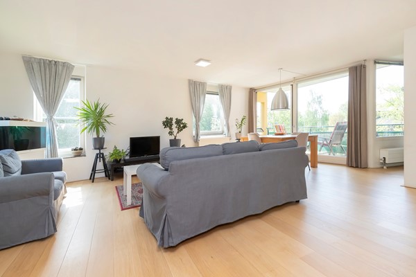 Medium property photo - Praterlaan 36, 1098 WR Amsterdam
