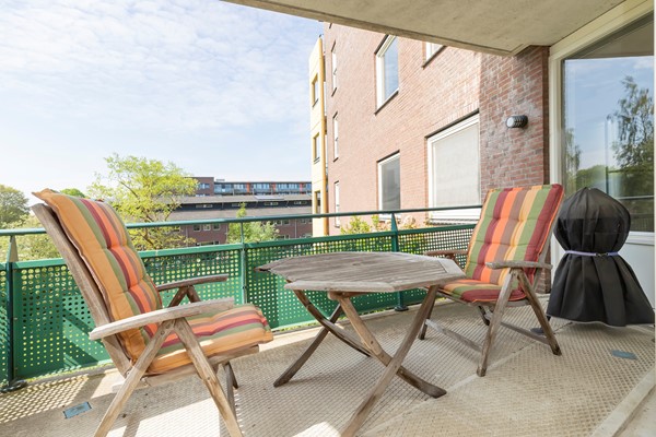 Medium property photo - Praterlaan 36, 1098 WR Amsterdam