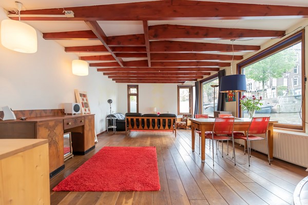 Medium property photo - Nieuwe Prinsengracht 11G, 1018 ED Amsterdam