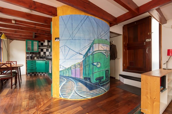 Medium property photo - Nieuwe Prinsengracht 11G, 1018 ED Amsterdam