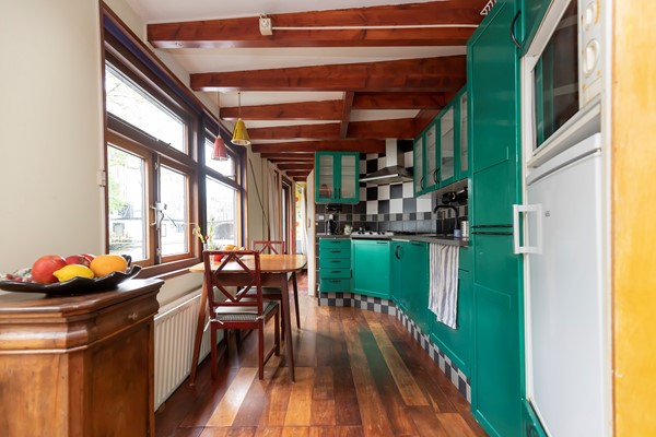Medium property photo - Nieuwe Prinsengracht 11G, 1018 ED Amsterdam