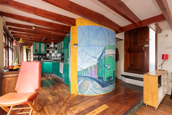 Medium property photo - Nieuwe Prinsengracht 11G, 1018 ED Amsterdam
