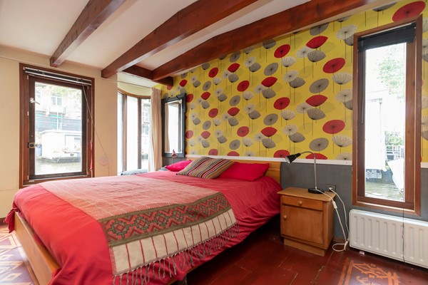 Medium property photo - Nieuwe Prinsengracht 11G, 1018 ED Amsterdam