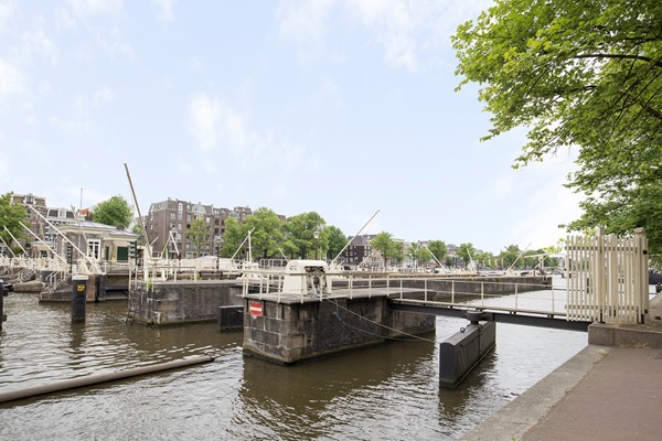 Medium property photo - Nieuwe Prinsengracht 11G, 1018 ED Amsterdam