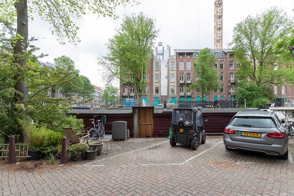 Medium property photo - Nieuwe Prinsengracht 11G, 1018 ED Amsterdam