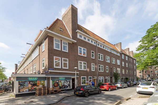 Nickeriestraat 29-2, 1058VV Amsterdam
