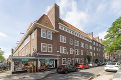 appartementen te huur op Nickeriestraat