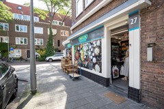 For rent: Nickeriestraat 29-2, 1058 VV Amsterdam