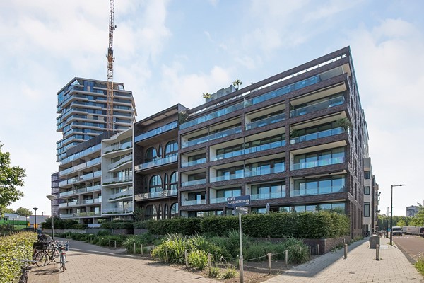 Korte Ouderkerkerdijk 5D, 1096 AC Amsterdam