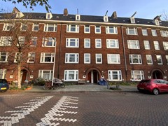 Rented: Warmondstraat 49-1, 1058 KP Amsterdam