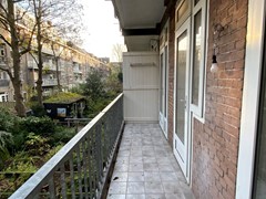 Rented: Warmondstraat 49-1, 1058 KP Amsterdam